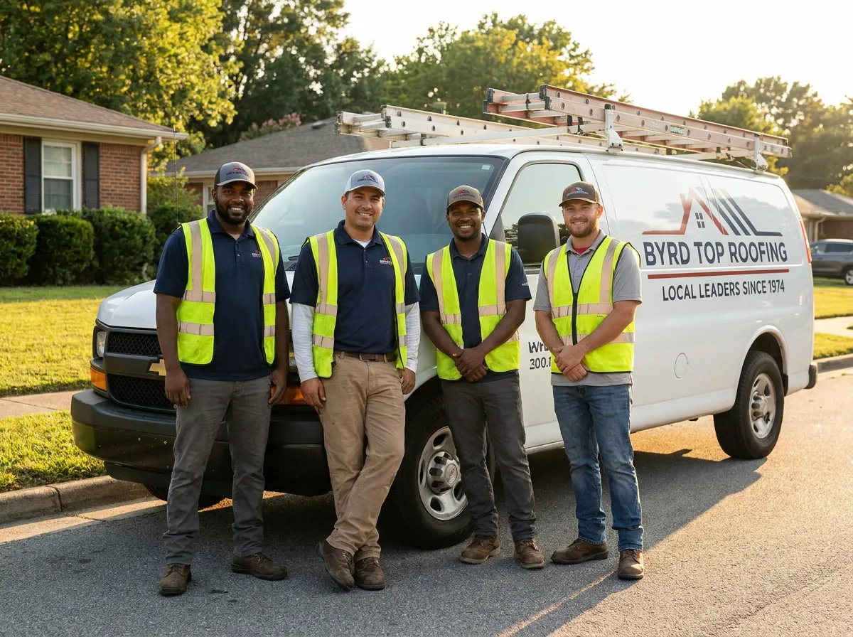 Roofing company in Milton, KY
